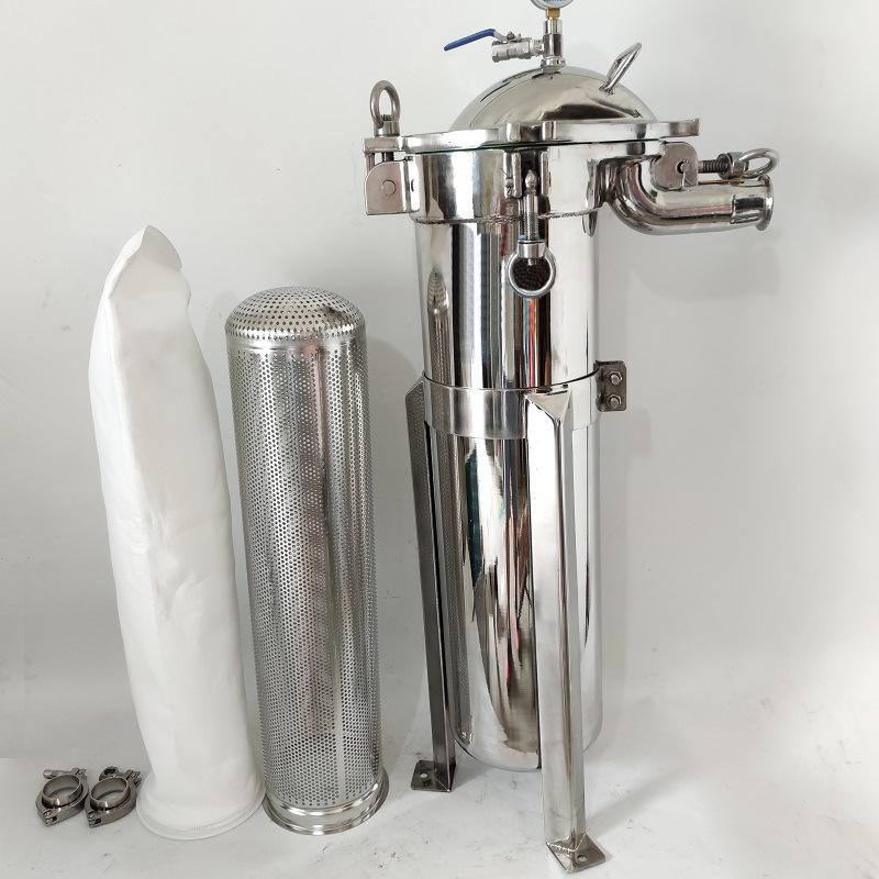 袋式過濾器 龜背式過濾器 多袋式過濾器_http://www.025817.cn_產(chǎn)品中心_第3張